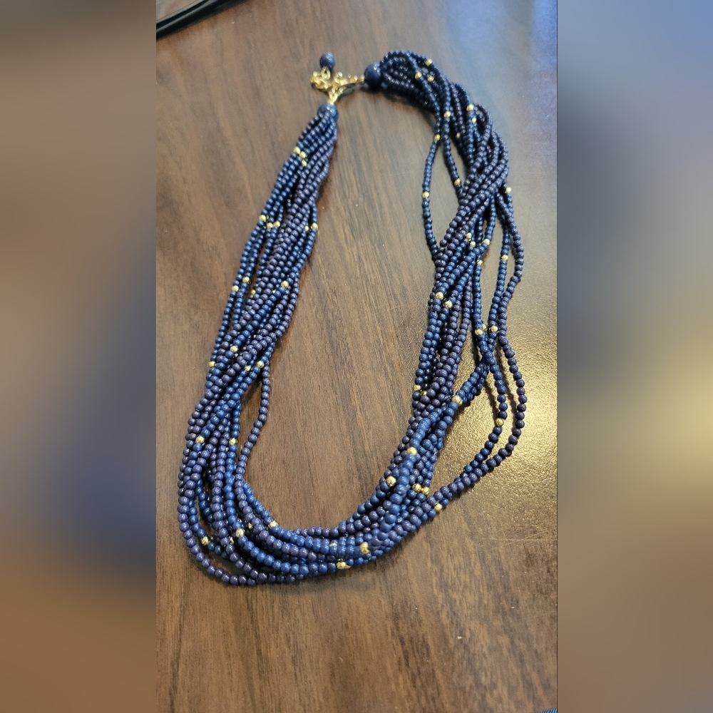 Beaded Necklace